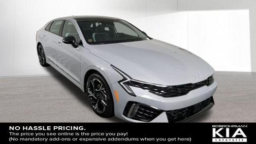 2025 Kia K5 GT-Line