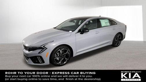 2025 Kia K5 GT-Line