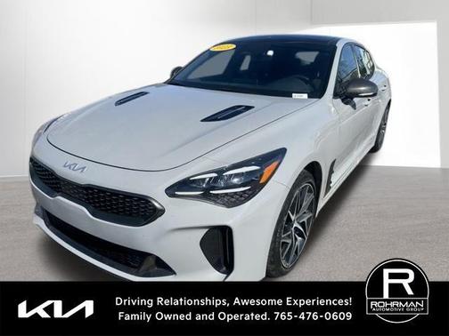 2023 Kia Stinger GT-Line
