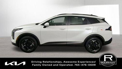 2026 Kia Sportage Hybrid EX