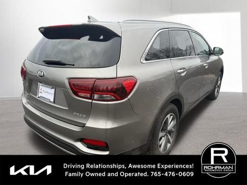 2019 Kia Sorento EX