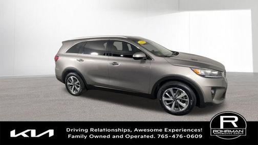 2019 Kia Sorento EX