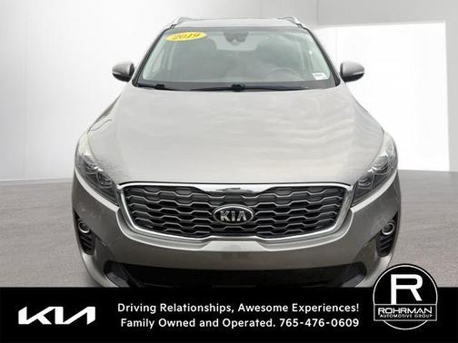 2019 Kia Sorento EX