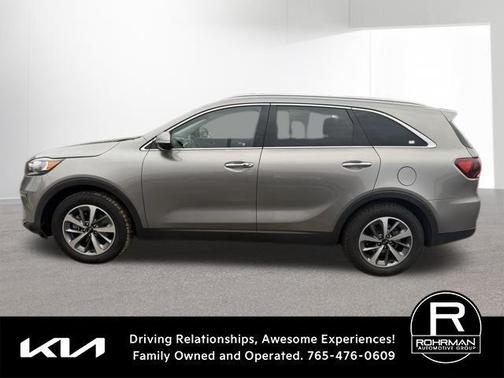2019 Kia Sorento EX