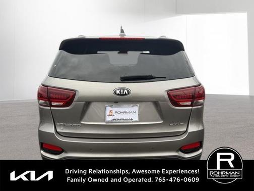 2019 Kia Sorento EX