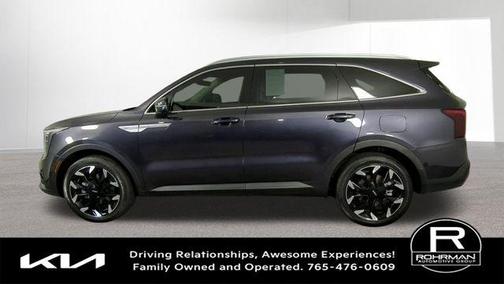 2025 Kia Sorento SX