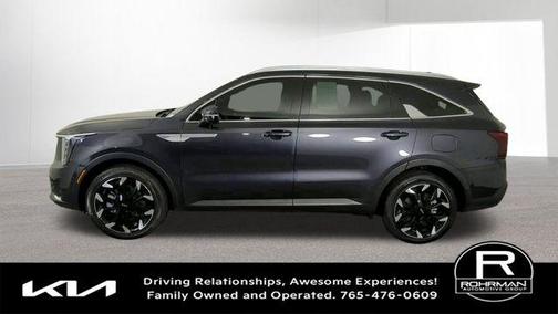 2025 Kia Sorento SX
