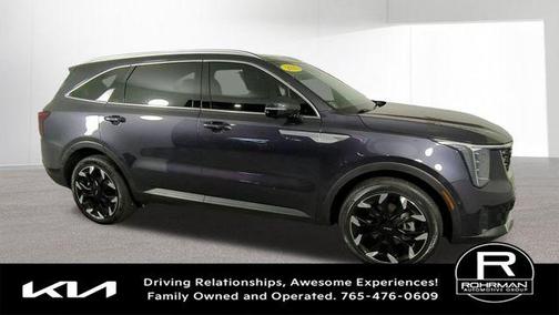 2025 Kia Sorento SX