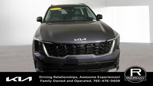 2025 Kia Sorento SX
