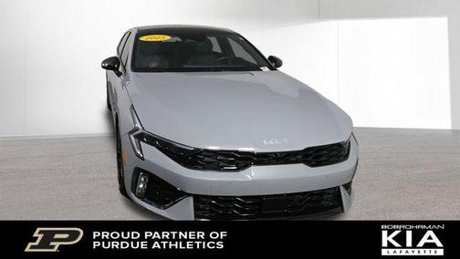 2025 Kia K5 GT