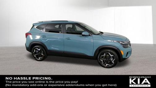 2025 Kia Seltos EX