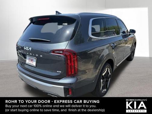 2024 Kia Telluride S