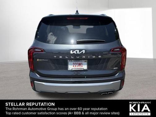 2024 Kia Telluride S