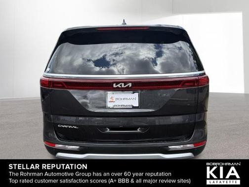 2024 Kia Carnival EX