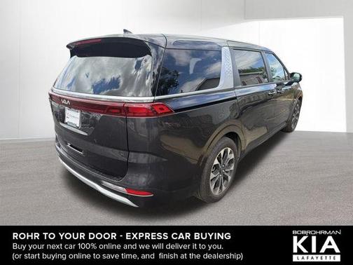 2024 Kia Carnival EX