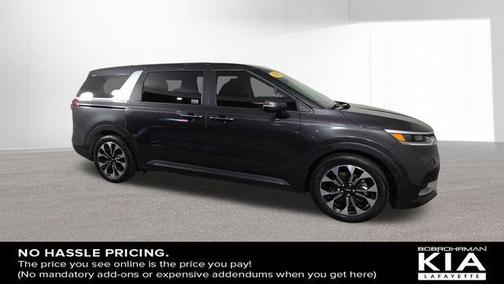 2024 Kia Carnival EX