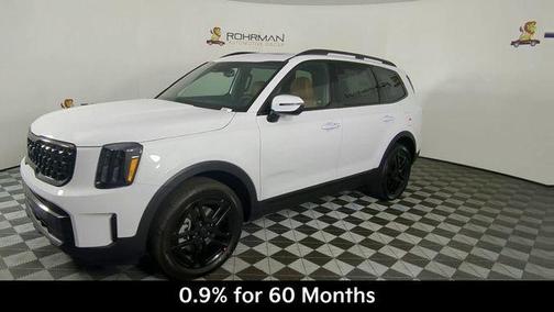 2025 Kia Telluride EX