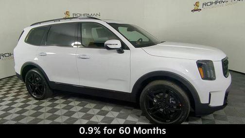 2025 Kia Telluride EX