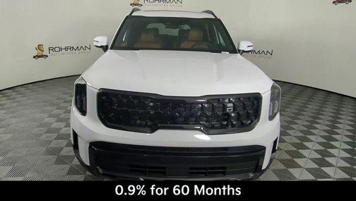 2025 Kia Telluride EX