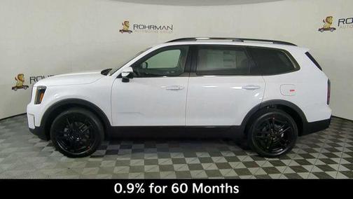 2025 Kia Telluride EX