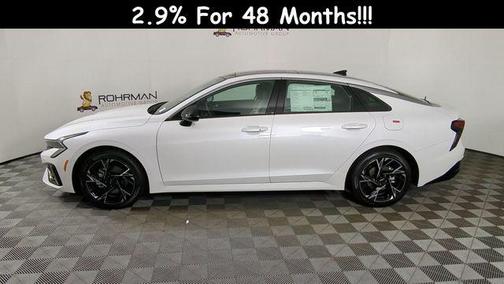 2025 Kia K5 GT-Line