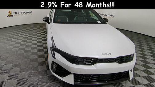 2025 Kia K5 GT-Line