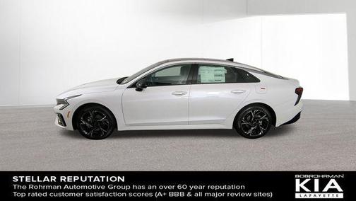 2025 Kia K5 GT-Line
