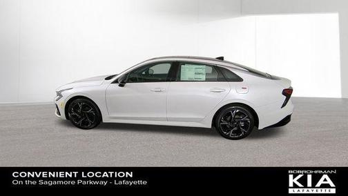 2025 Kia K5 GT-Line