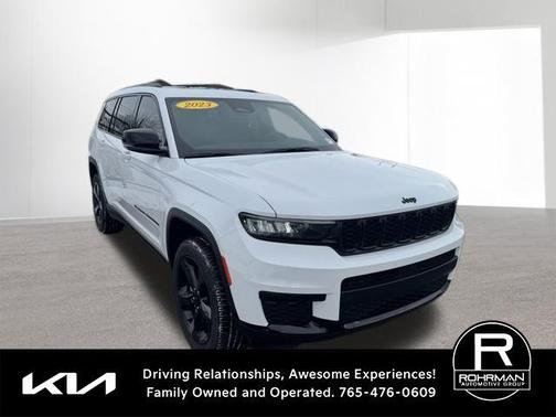 2023 Jeep Grand Cherokee L Laredo