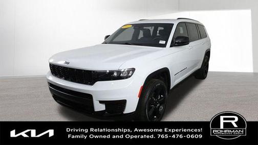 2023 Jeep Grand Cherokee L Laredo