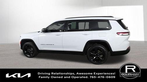 2023 Jeep Grand Cherokee L Laredo