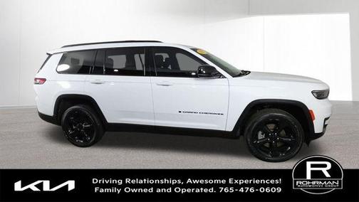 2023 Jeep Grand Cherokee L Laredo