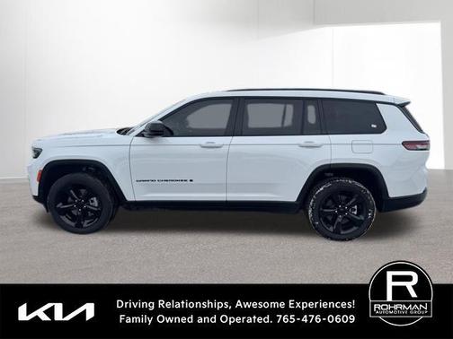 2023 Jeep Grand Cherokee L Laredo