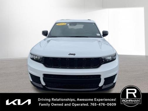 2023 Jeep Grand Cherokee L Laredo