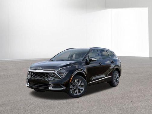 2025 Kia Sportage Hybrid SX-Prestige