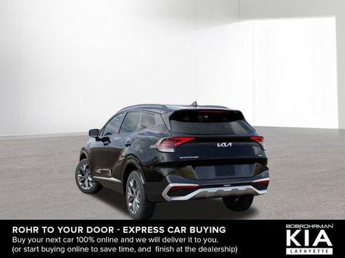 2025 Kia Sportage Hybrid SX-Prestige