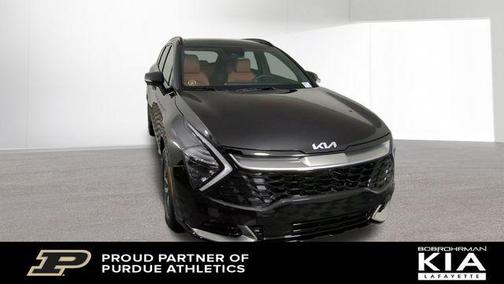 2025 Kia Sportage Hybrid SX-Prestige