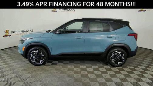 2026 Kia Seltos S