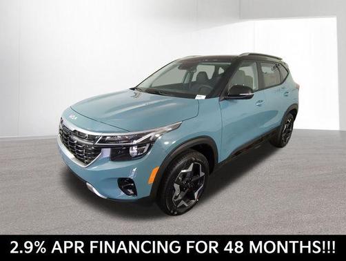 2026 Kia Seltos S
