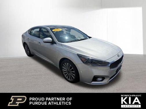 2017 Kia Cadenza Premium