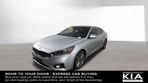 2017 Kia Cadenza Premium