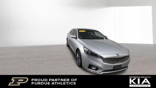 2017 Kia Cadenza Premium