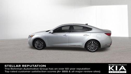 2017 Kia Cadenza Premium