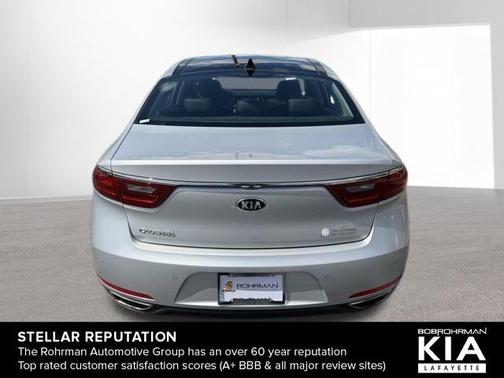 2017 Kia Cadenza Premium