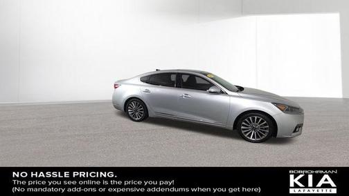 2017 Kia Cadenza Premium