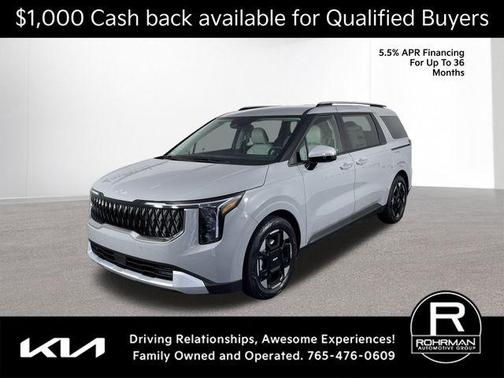 2026 Kia Carnival EX