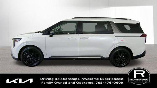 2026 Kia Carnival Hybrid SX Prestige