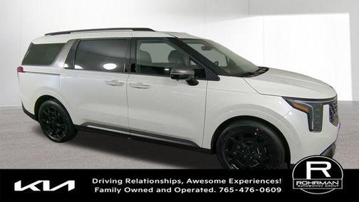 2026 Kia Carnival Hybrid SX Prestige