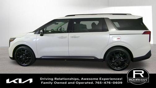2026 Kia Carnival Hybrid SX Prestige