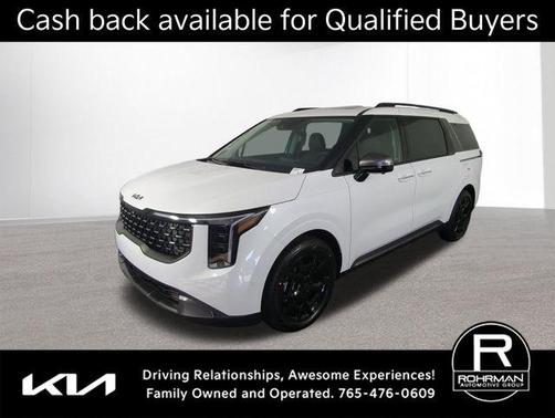 2026 Kia Carnival Hybrid SX Prestige